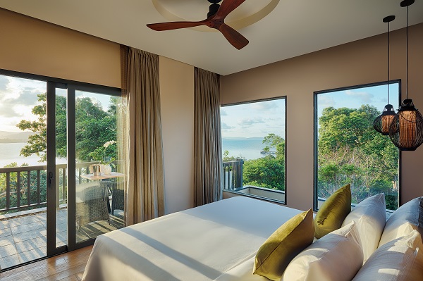 TWO BEDROOM NAM NGHI OCEAN SUITE WITH BALCONY