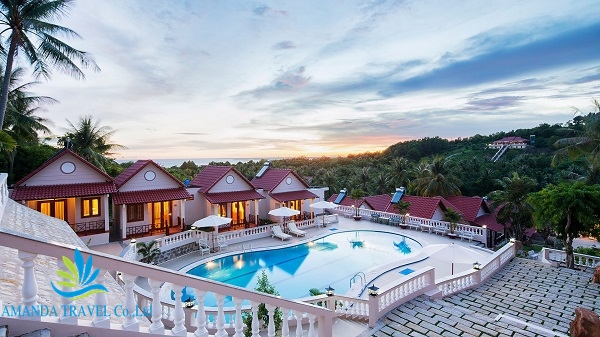 Hồng Bin Phú Quốc Resort