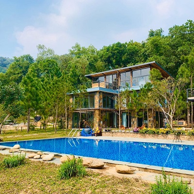 LEE Garden Villa Sóc Sơn