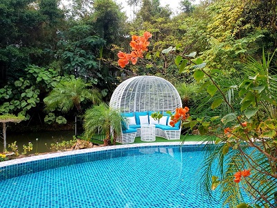 La Casa Cubana Villa Sóc Sơn