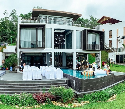 The Luciola Villa Tam Đảo