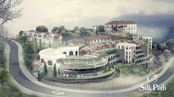 KHU NGHỈ DƯỠNG SILK PATH GRAND RESORT SAPA