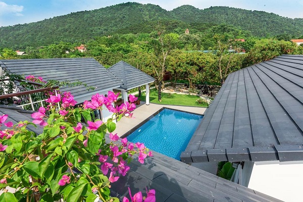 Blue Mountain Villa S&oacute;c Sơn 1