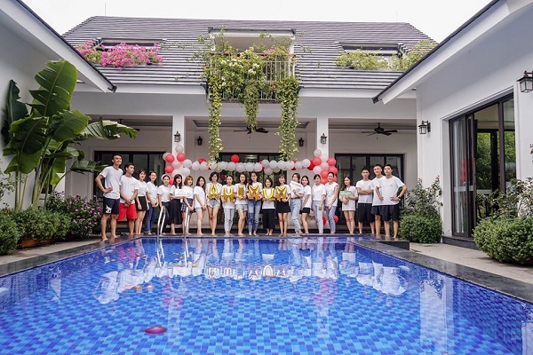 Blue Mountain Villa S&oacute;c Sơn 5