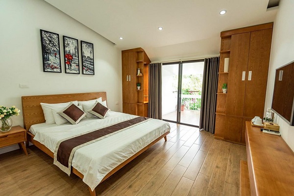 Blue Mountain Villa S&oacute;c Sơn 6