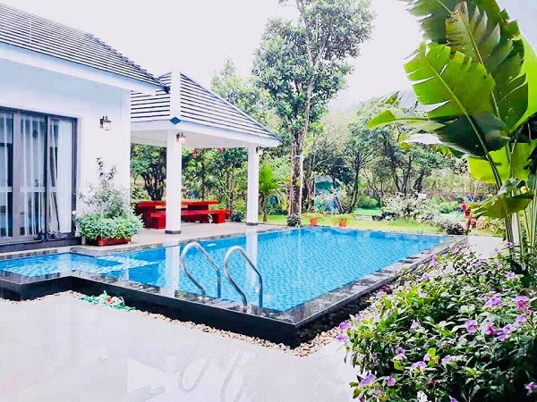 Blue Mountain Villa S&oacute;c Sơn 3