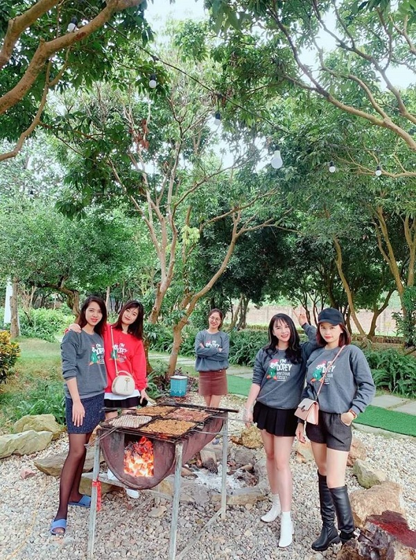 Blue Mountain Villa S&oacute;c Sơn 9