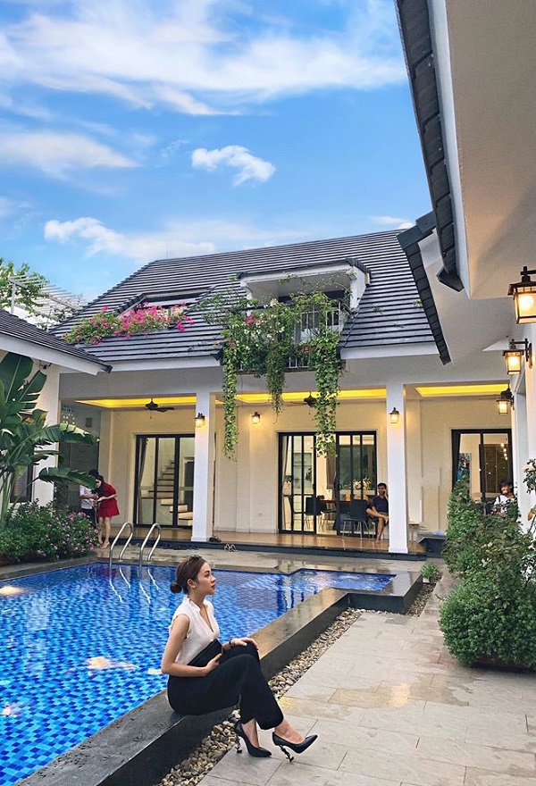 Blue Mountain Villa S&oacute;c Sơn 4