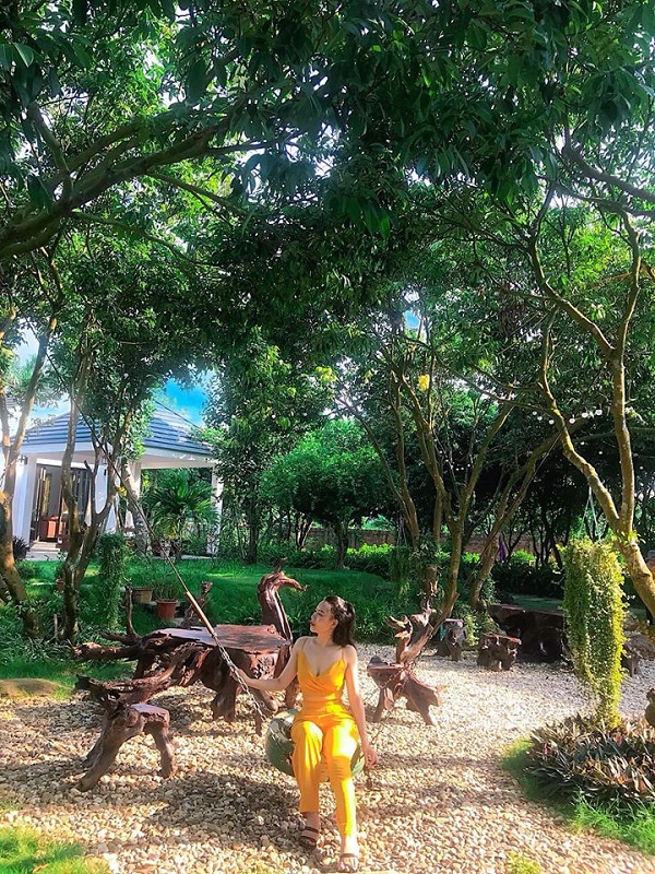 Blue Mountain Villa S&oacute;c Sơn 9