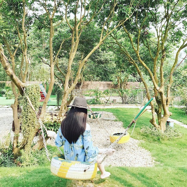 Blue Mountain Villa S&oacute;c Sơn 8