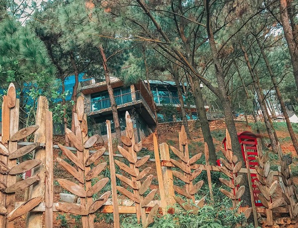 Debay Villa S&oacute;c Sơn