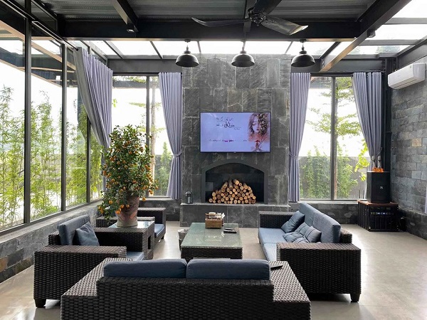 Island House S&oacute;c Sơn