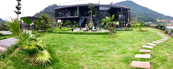 Island House S&oacute;c Sơn 3