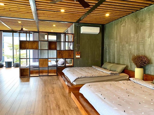 Island House S&oacute;c Sơn