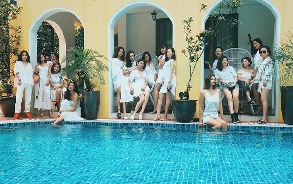 La Casa Cubana Villa S&oacute;c Sơn 14