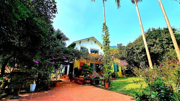 La Casa Cubana Villa S&oacute;c Sơn