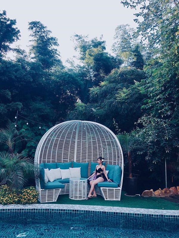 La Casa Cubana Villa S&oacute;c Sơn 6