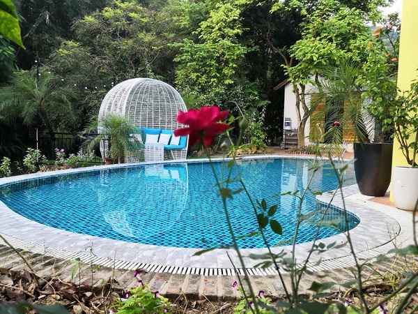 La Casa Cubana Villa S&oacute;c Sơn 5