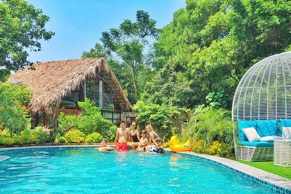 La Casa Cubana Villa S&oacute;c Sơn 2