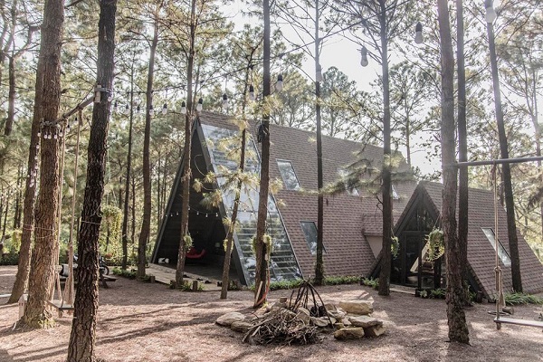 La Pineta Villa S&oacute;c Sơn
