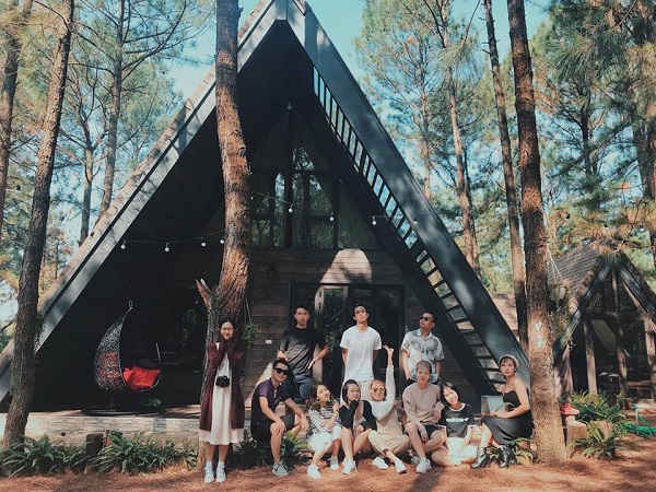 La Pineta Villa S&oacute;c Sơn1