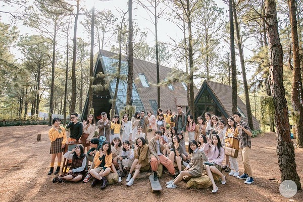 La Pineta Villa S&oacute;c Sơn 2