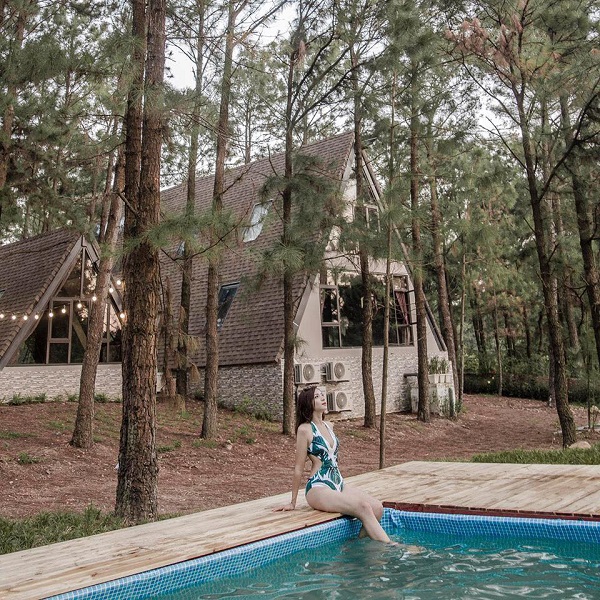 La Pineta Villa S&oacute;c Sơn 11