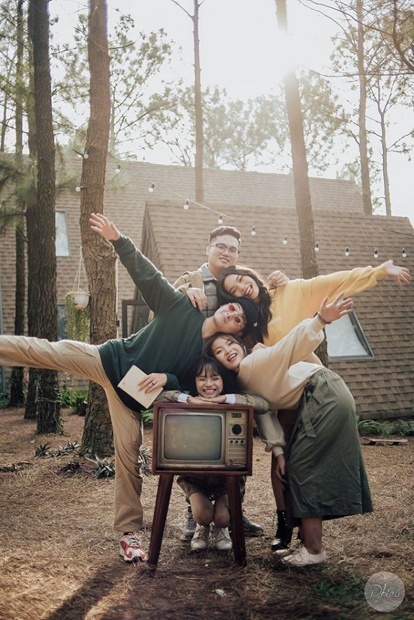 La Pineta Villa S&oacute;c Sơn 21