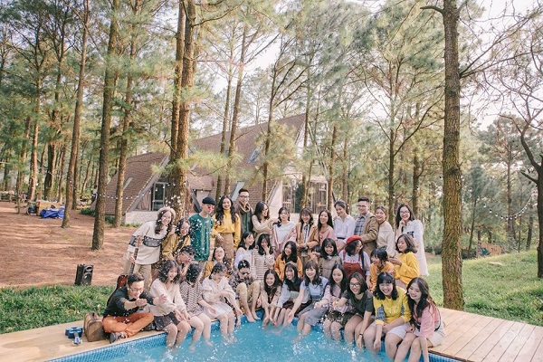 La Pineta Villa S&oacute;c Sơn 12