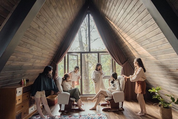 La Pineta Villa S&oacute;c Sơn 7