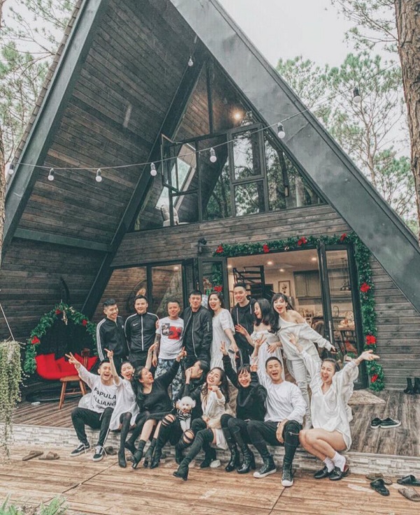 La Pineta Villa S&oacute;c Sơn 3