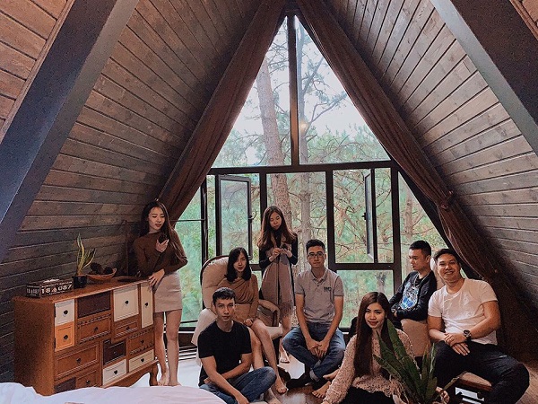 La Pineta Villa S&oacute;c Sơn 66