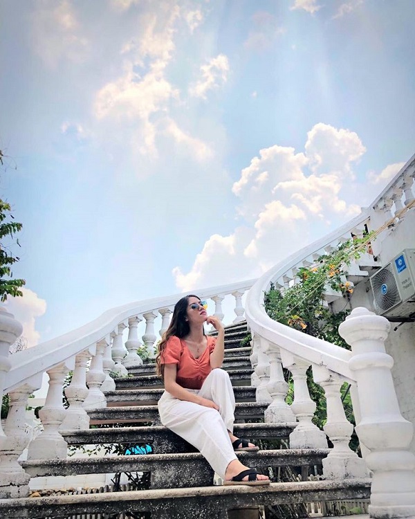 La villa D Angelina S&oacute;c Sơn 122