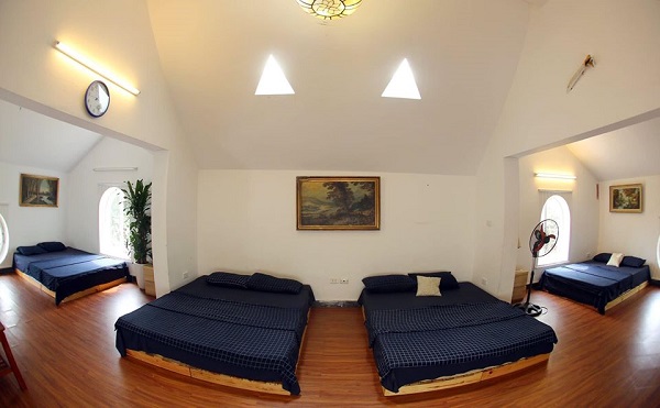 La villa D Angelina S&oacute;c Sơn 9