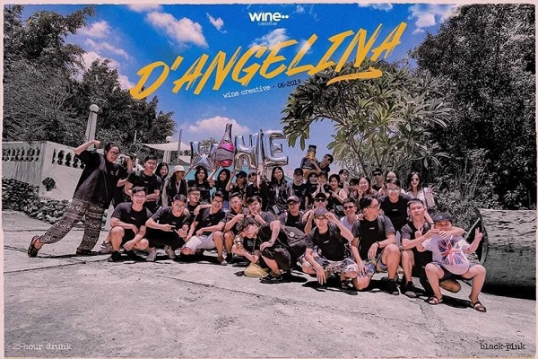 La villa D Angelina S&oacute;c Sơn 68 h