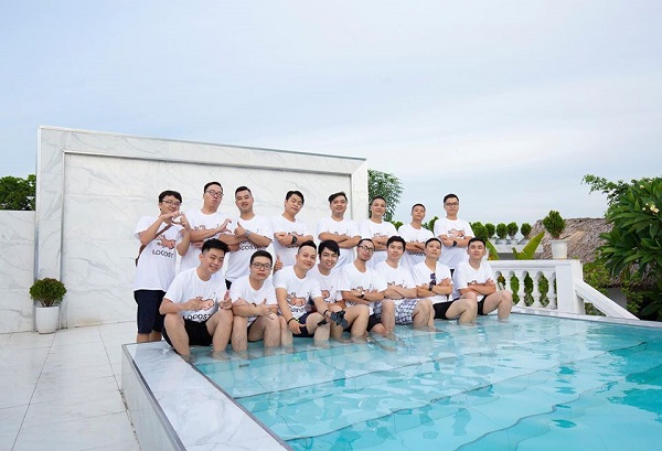 La villa D Angelina S&oacute;c Sơn 7