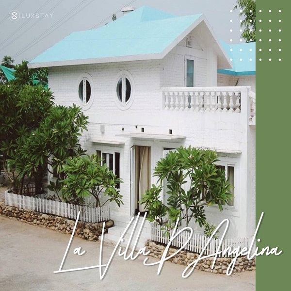 La villa D Angelina S&oacute;c Sơn