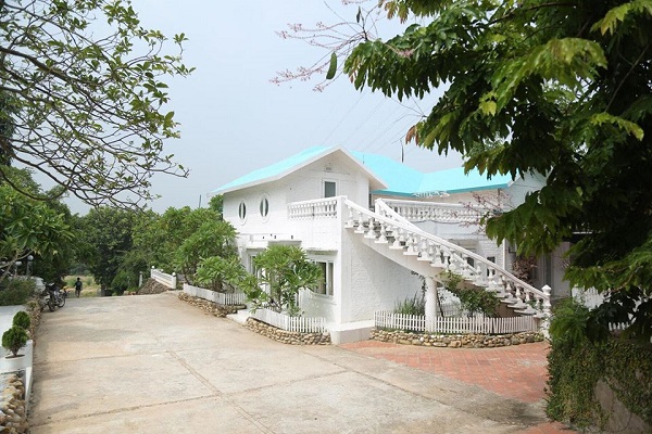 La villa D Angelina S&oacute;c Sơn 2