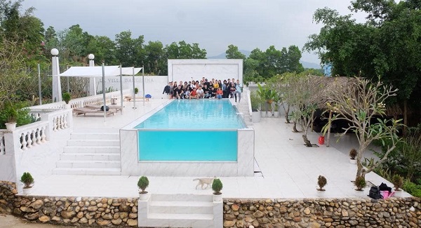 La villa D Angelina S&oacute;c Sơn 6