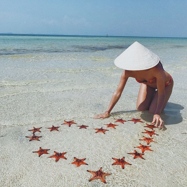 vương quốc sao biển ph&uacute; quốc