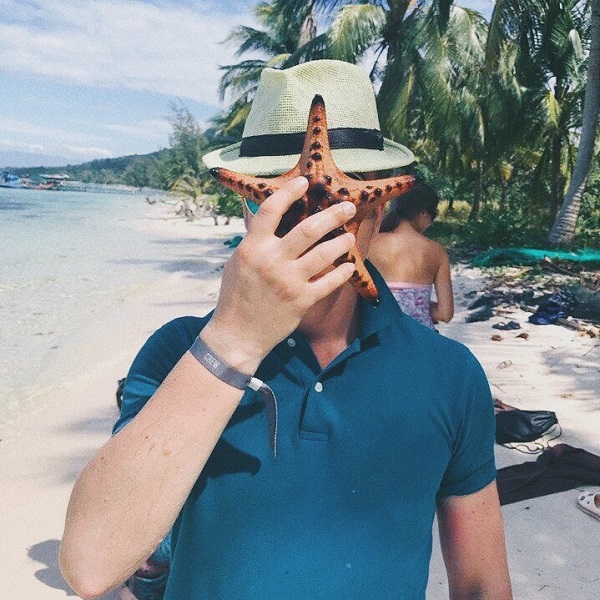 b&atilde;i tắm sao biển