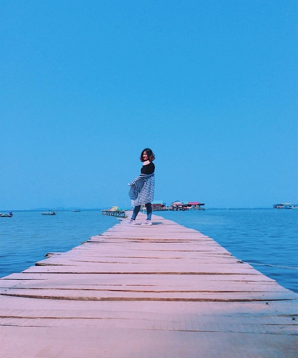 c&acirc;y cầu xuy&ecirc;n biển Ph&uacute; Quốc