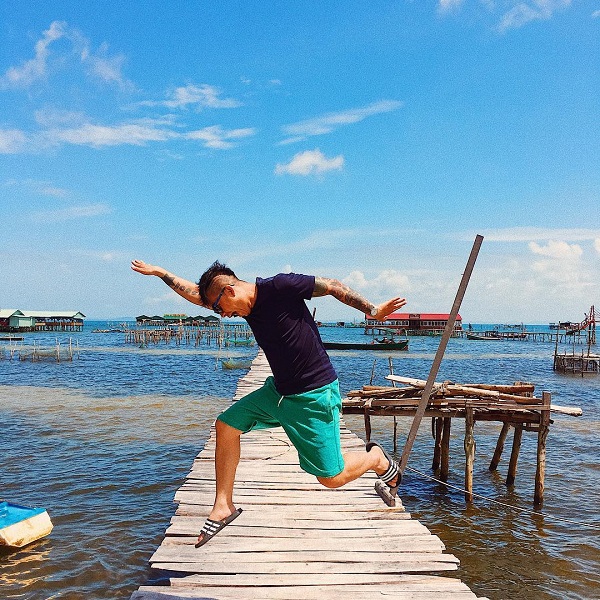 b&atilde;i tắm sao biển Ph&uacute; Quốc