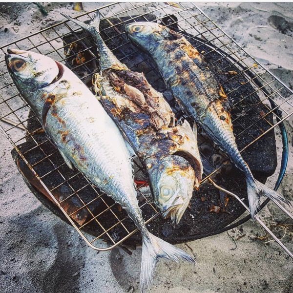 hải sản ph&uacute; quốc