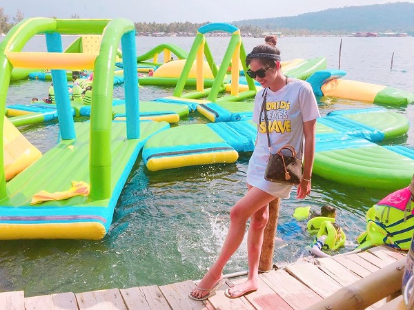 khu nh&agrave; phao Ph&uacute; Quốc