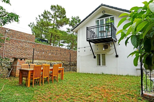 MAIA HOUSE - NỮ THẦN M&Ugrave;A XU&Acirc;N