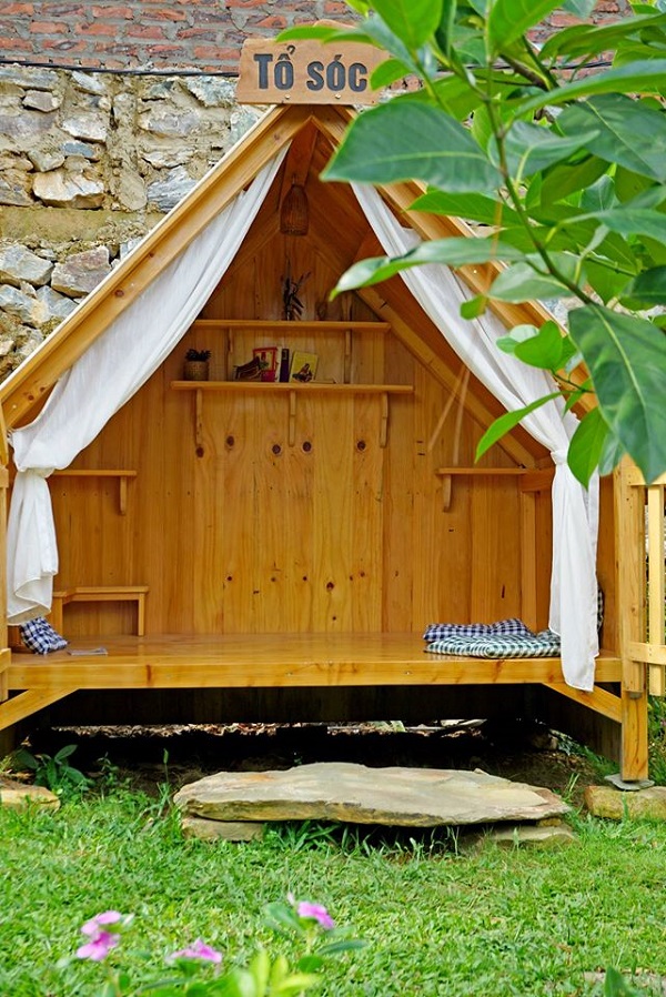 MAIA HOUSE - NỮ THẦN M&Ugrave;A XU&Acirc;N