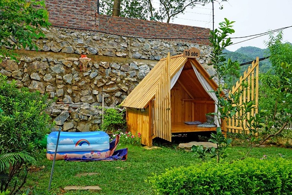 MAIA HOUSE - NỮ THẦN M&Ugrave;A XU&Acirc;N