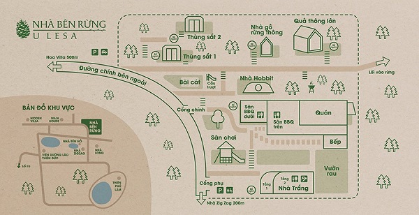 nh&agrave; b&ecirc;n rừng - ulesa s&oacute;c sơn h&agrave; nội - bản đồ