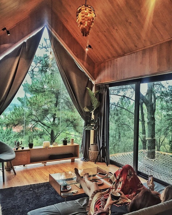 nh&agrave; b&ecirc;n rừng - ulesa s&oacute;c sơn h&agrave; nội